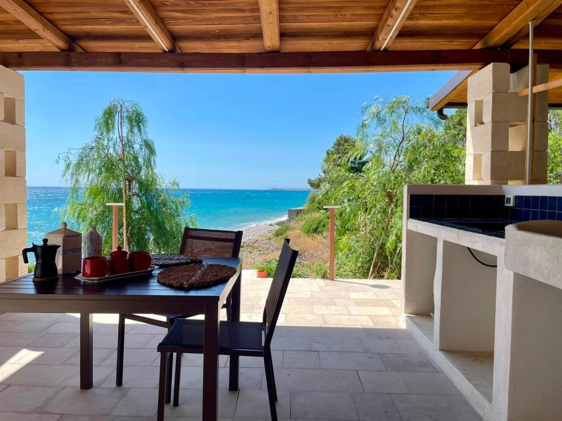 54 M² Apartment ∙ 1 Bedroom ∙ 4 Guests - Roseto Capo Spulico