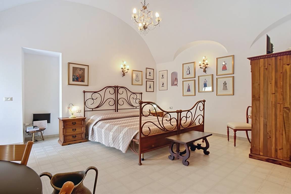 35 M² Apartament Typu Studio ∙ 1 Sypialnia ∙ 2 Gości - Monte Sant’Angelo