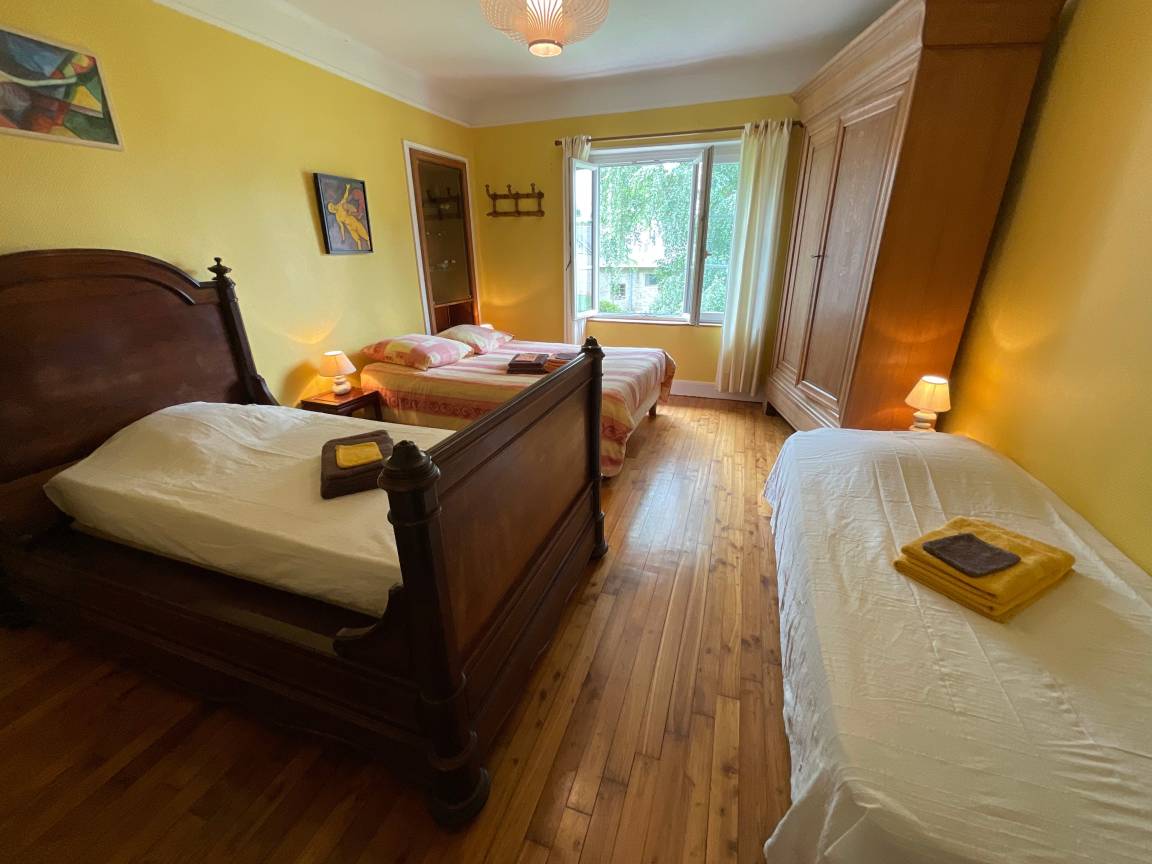 28 M² Bed And Breakfast ∙ 1 Bedroom ∙ 4 Guests - Bayeux