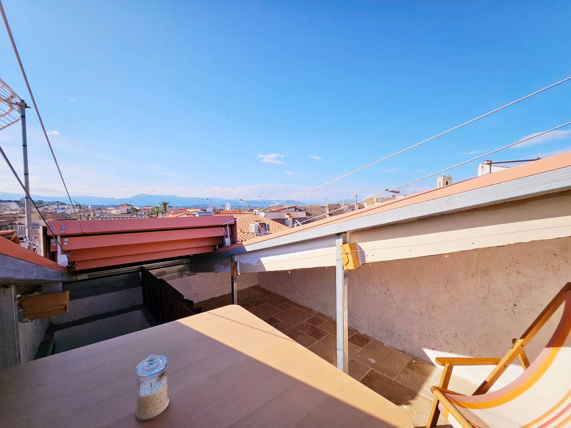 100 M² Maison De Vacances ∙ 3 Chambres ∙ 5 Personnes - Antibes
