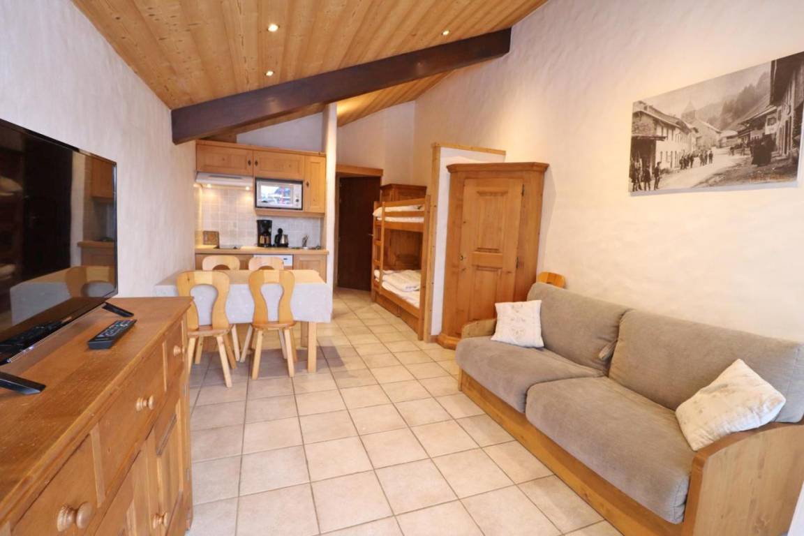 28 m&sup2; Studio 1 Schlafzimmer 4 G&auml;ste