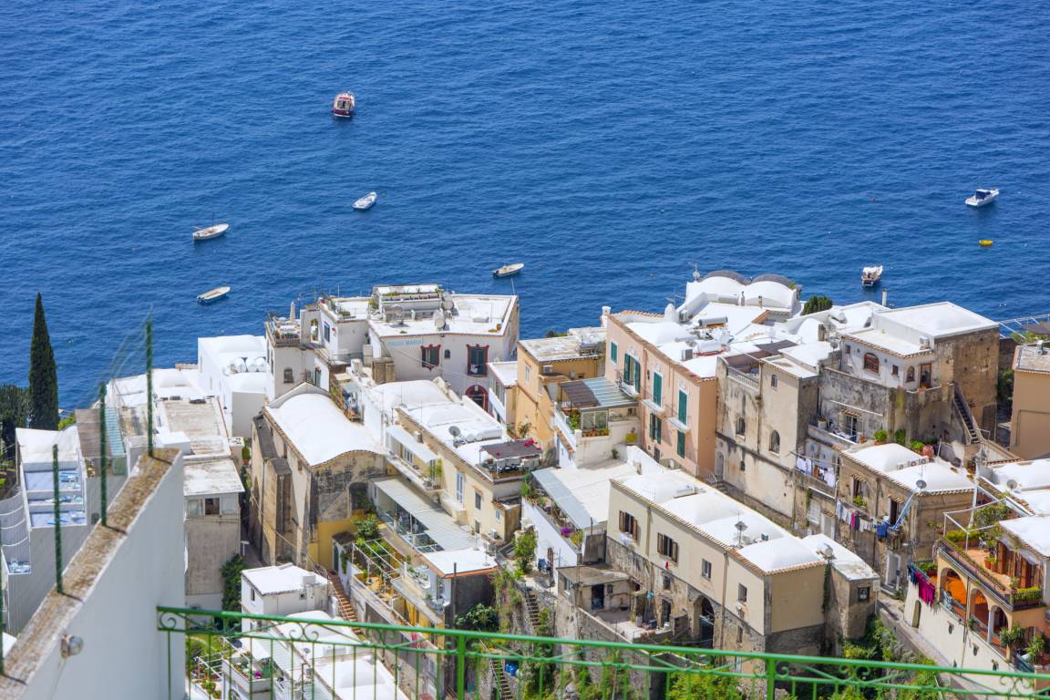 55 M² Apartamento ∙ 1 Quarto ∙ 4 Hóspedes - Positano