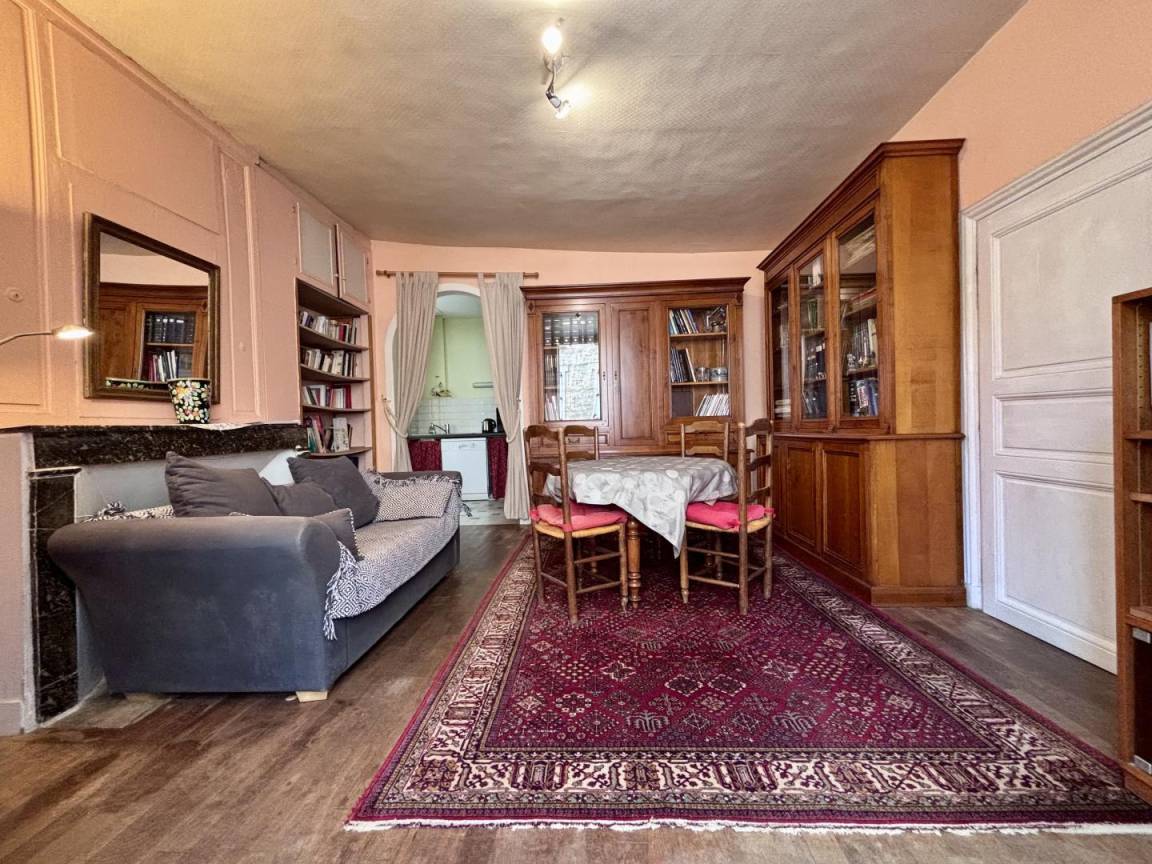 66 m² Gîte ∙ 2 Schlafzimmer ∙ 3 Gäste – Bild 6