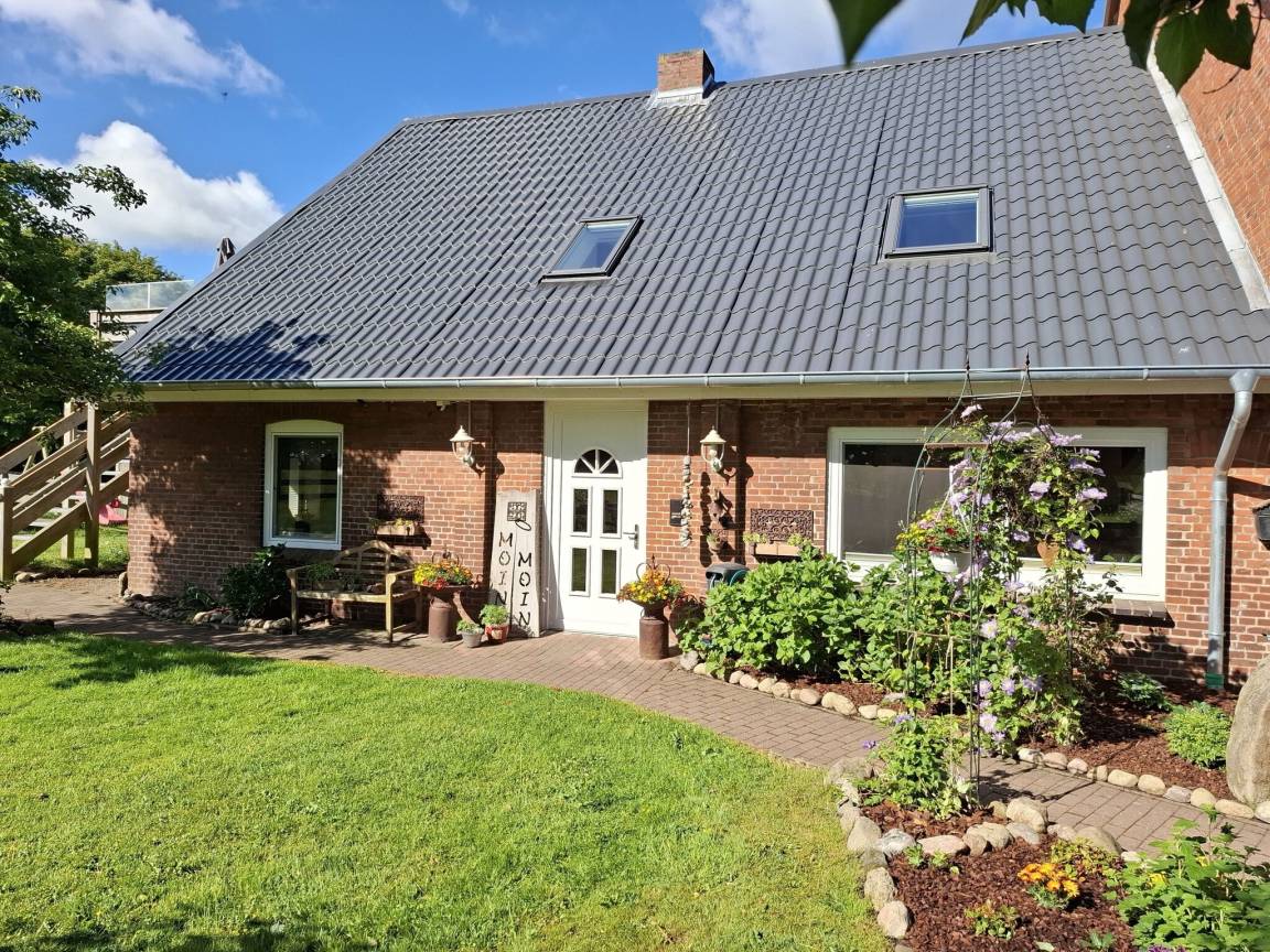 65 M² Ferienwohnung ∙ 2 Schlafzimmer ∙ 4 Gäste - Eckernförde