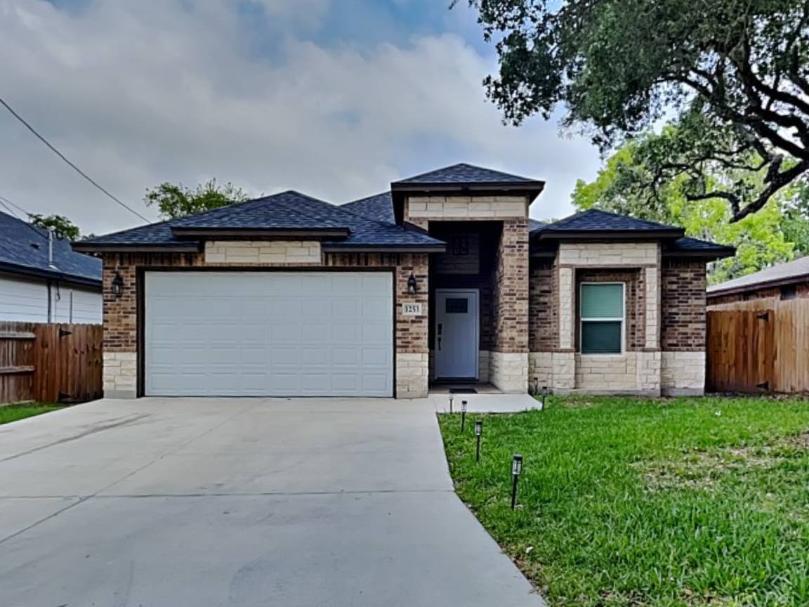 149 M² Casa ∙ 3 Habitaciones ∙ 10 Huéspedes - Corpus Christi, TX