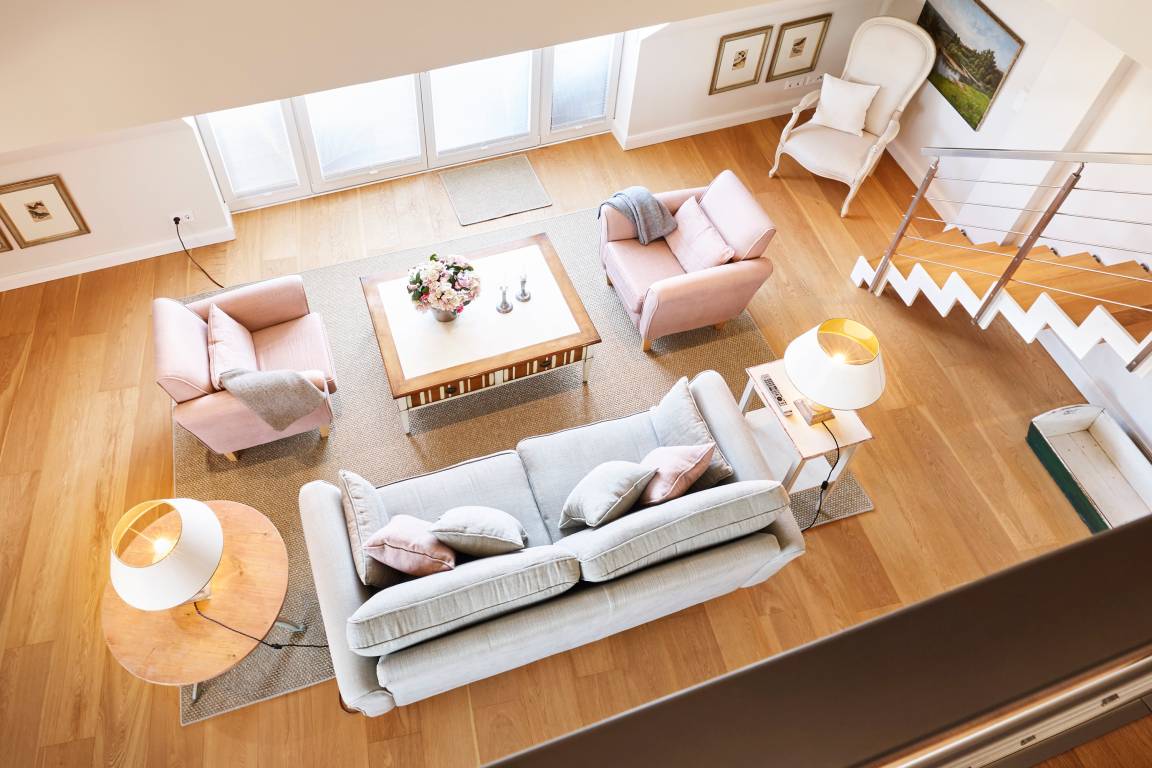 136 m² Ferienwohnung ∙ 2 Schlafzimmer ∙ 4 Gäste – Bild 10