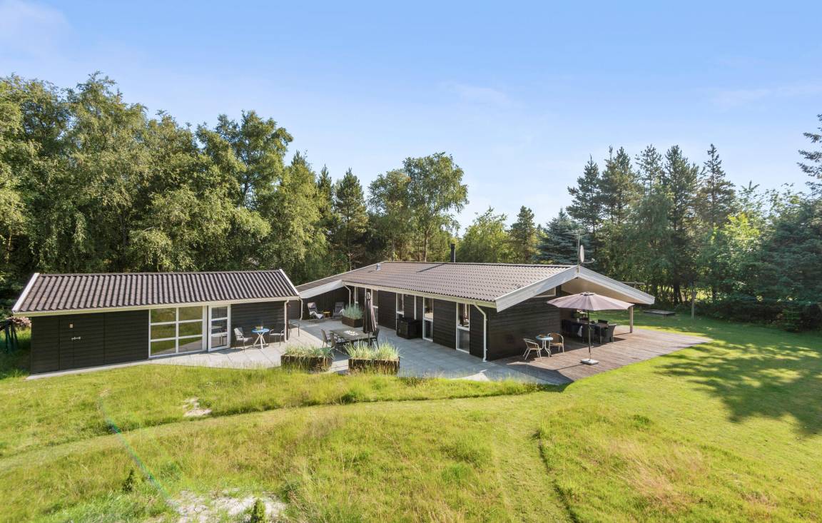 119 M² Huis ∙ 3 Slaapkamers ∙ 6 Gasten - Blåvand