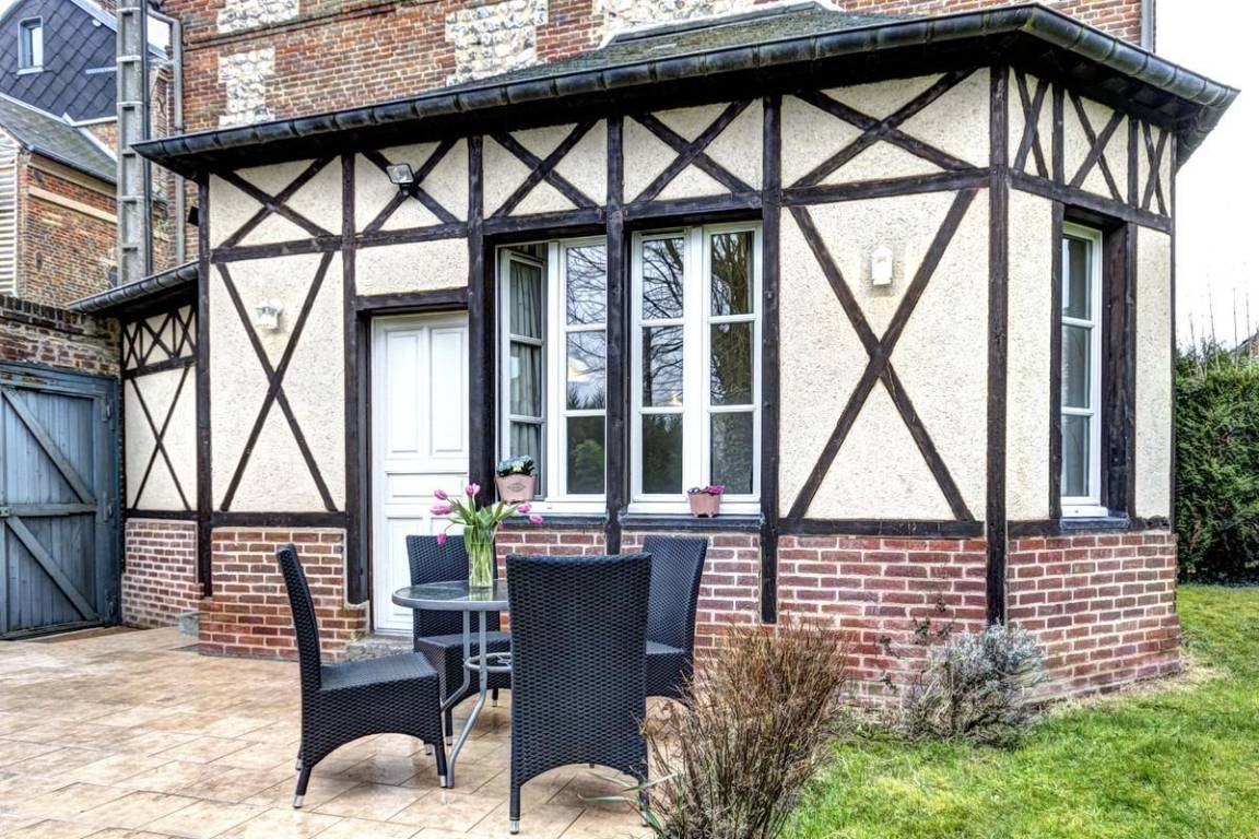 52 m&sup2; G&icirc;te 1 Schlafzimmer 2 G&auml;ste