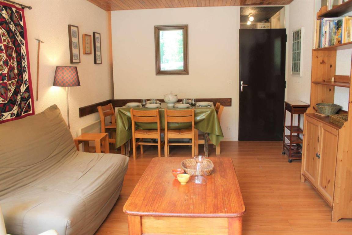 45 m&sup2; Ferienwohnung 1 Schlafzimmer 6 G&auml;ste