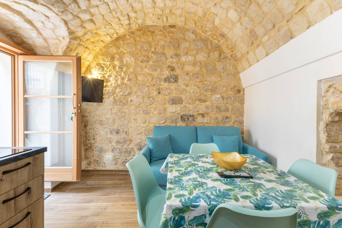 30 M² Apartamento ∙ 1 Habitación ∙ 2 Huéspedes - Scicli