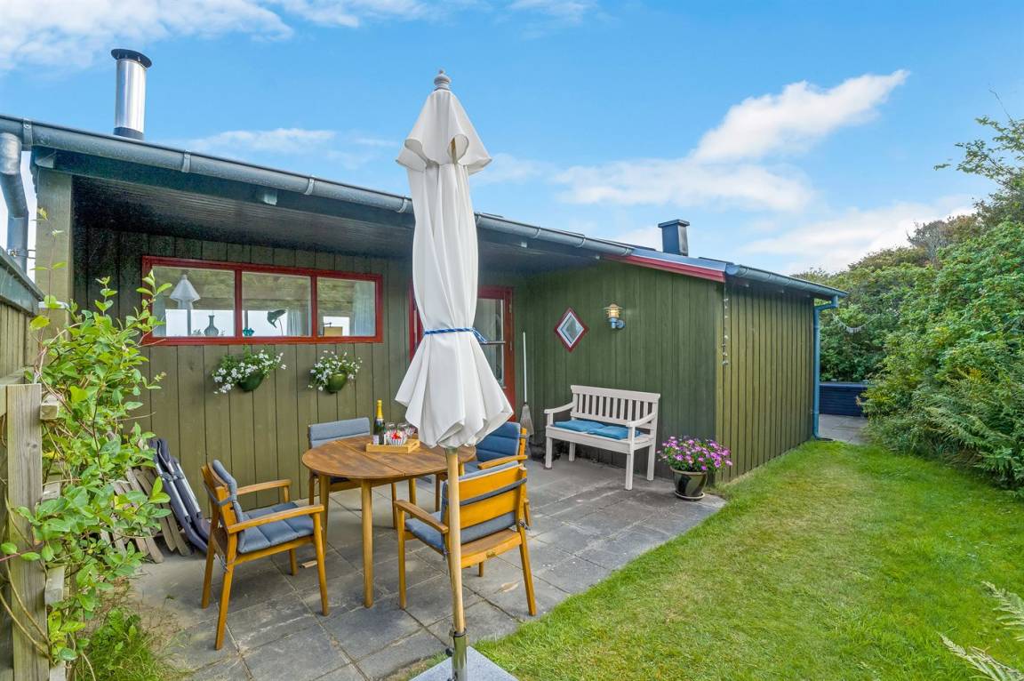 82 m&sup2; Ferienhaus 2 Schlafzimmer 4 G&auml;ste