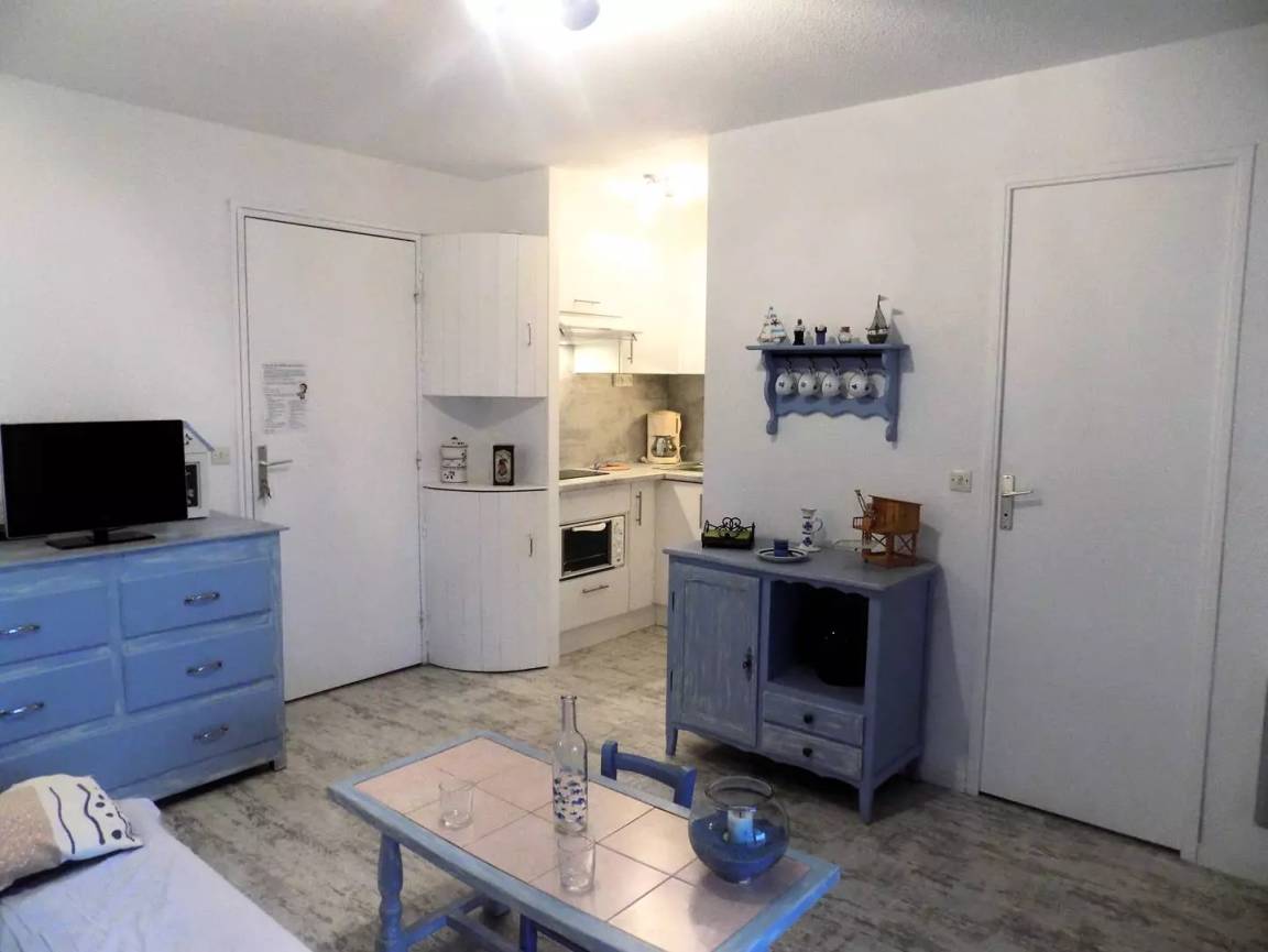32 M² Appartement ∙ 1 Chambre ∙ 4 Personnes - Saujon