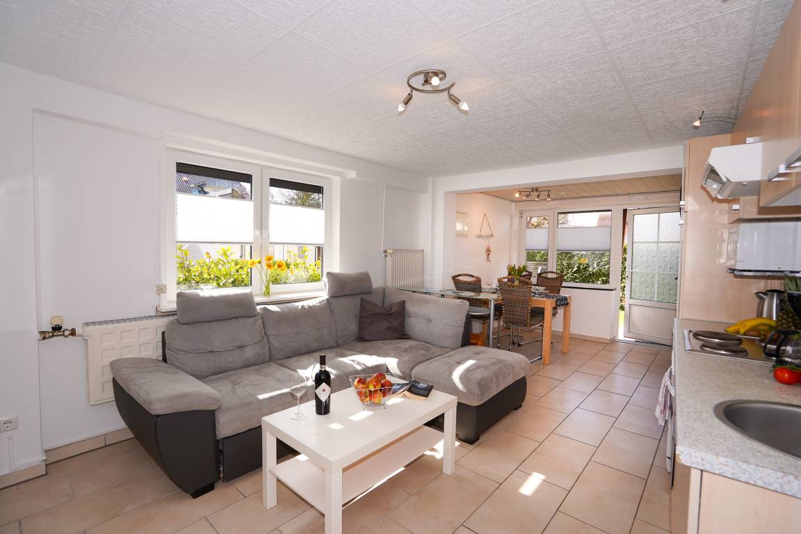 50 m² Ferienwohnung ∙ 2 Schlafzimmer ∙ 4 Gäste – Bild 3