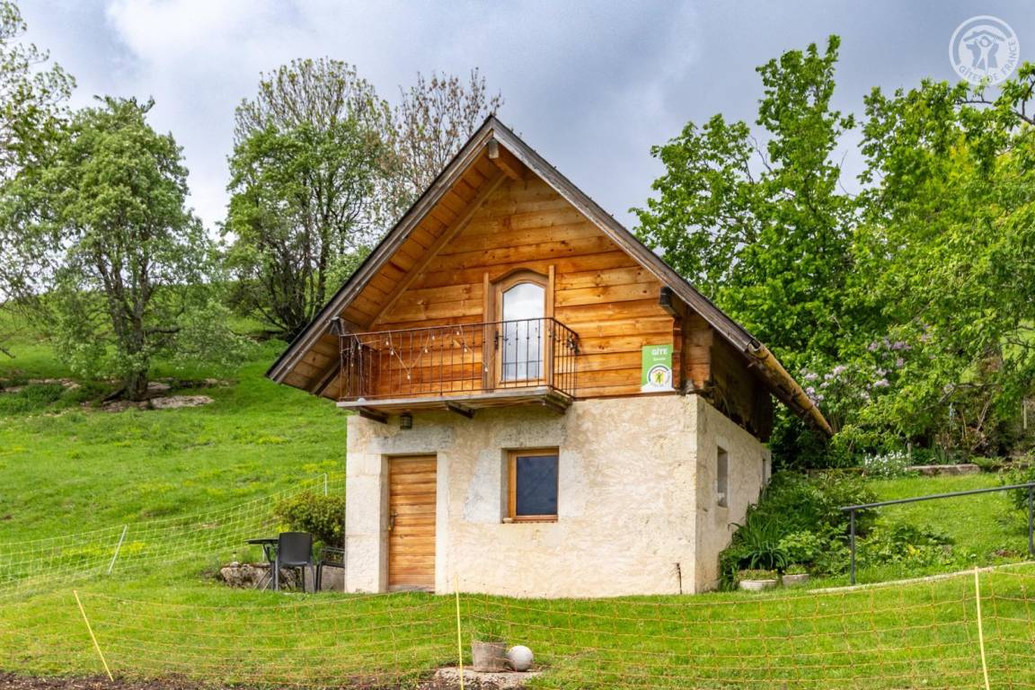 23 m&sup2; G&icirc;te 1 Schlafzimmer 2 G&auml;ste