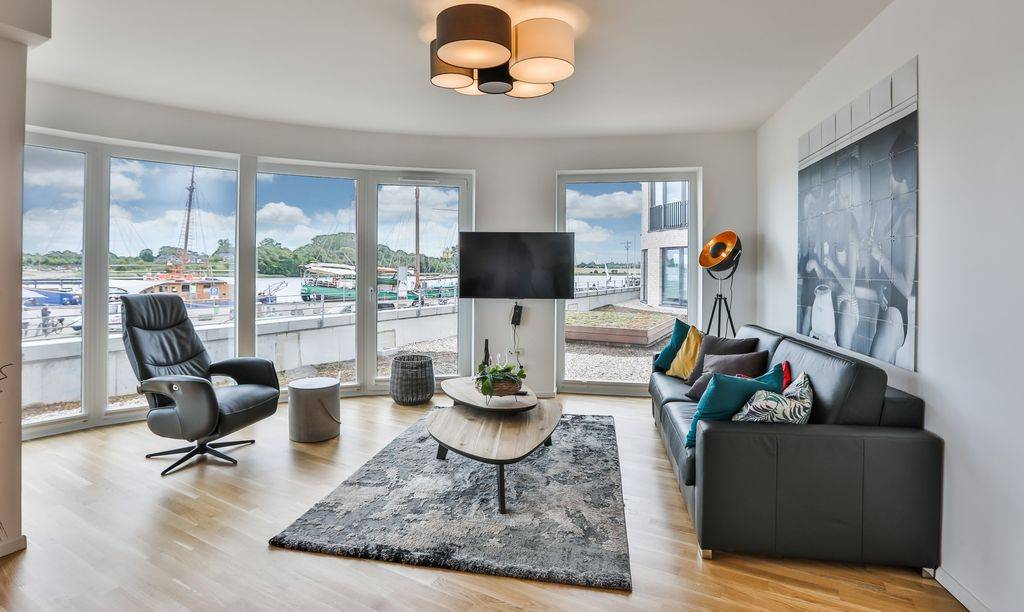 71 M² Ferienwohnung ∙ 2 Schlafzimmer ∙ 4 Gäste - Ostsee