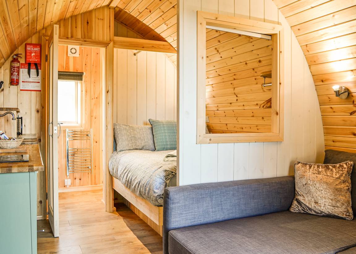 Cottage ∙ 1 Bedroom ∙ 4 Guests - Dumfries and Galloway