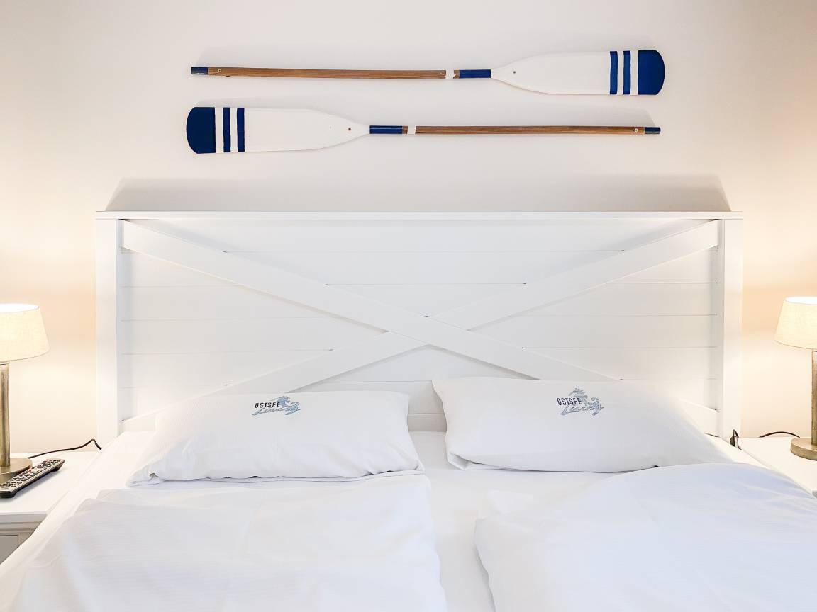 40 m² Ferienwohnung ∙ 1 Schlafzimmer ∙ 2 Gäste – Bild 16