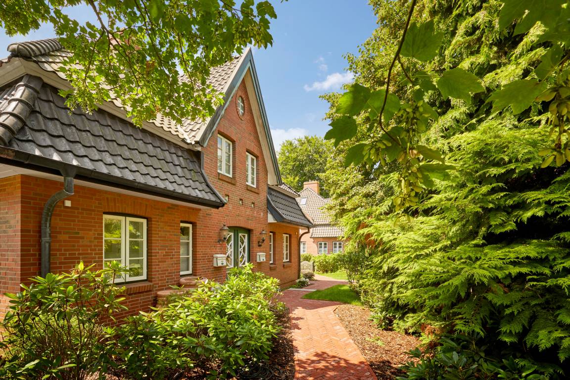 120 m&sup2; Ferienhaus 3 Schlafzimmer 6 G&auml;ste