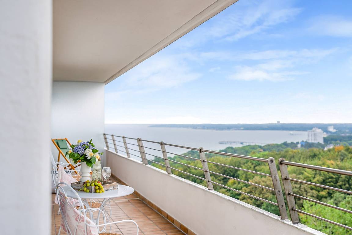 120 m&sup2; Ferienwohnung 2 Schlafzimmer 4 G&auml;ste