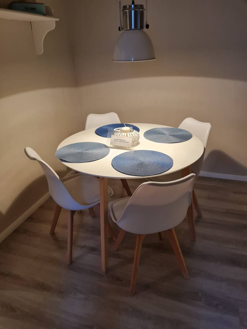 100 m² Ferienwohnung ∙ 2 Schlafzimmer ∙ 4 Gäste – Bild 6