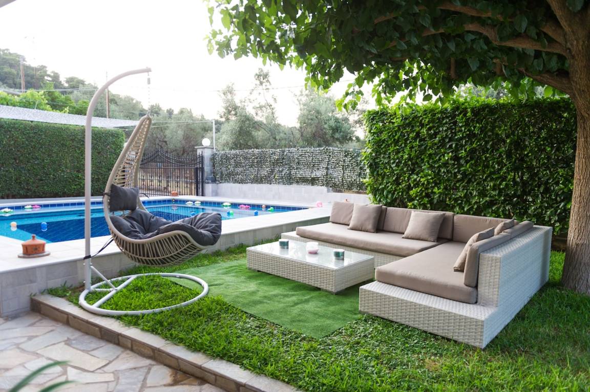 250 M² Apartamento ∙ 4 Habitaciones ∙ 10 Huéspedes - Grecia