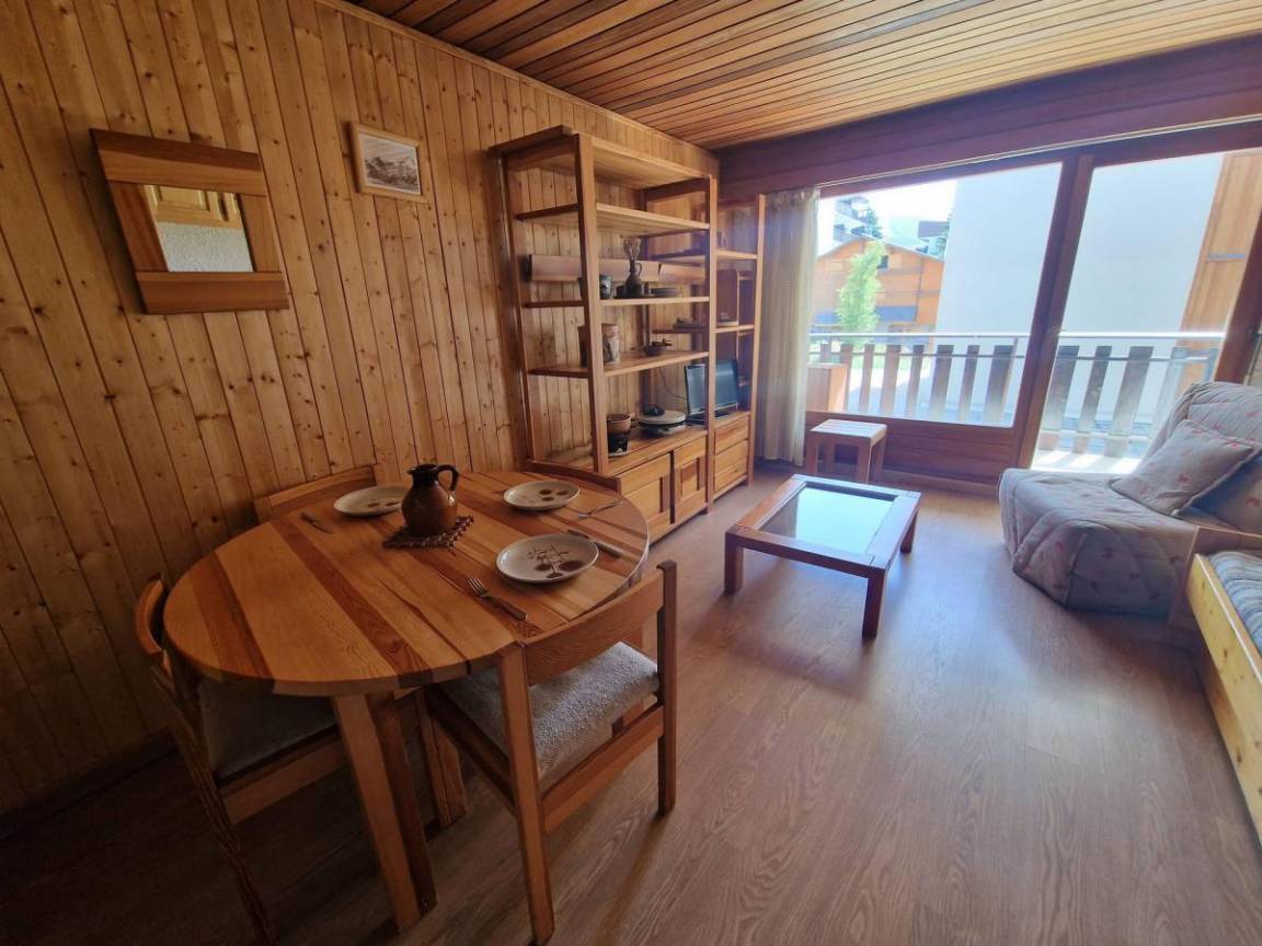 25 m&sup2; Studio 1 Schlafzimmer 4 G&auml;ste