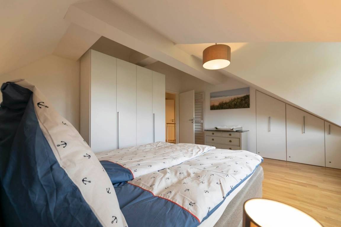 110 m² Ferienwohnung ∙ 3 Schlafzimmer ∙ 6 Gäste – Bild 22