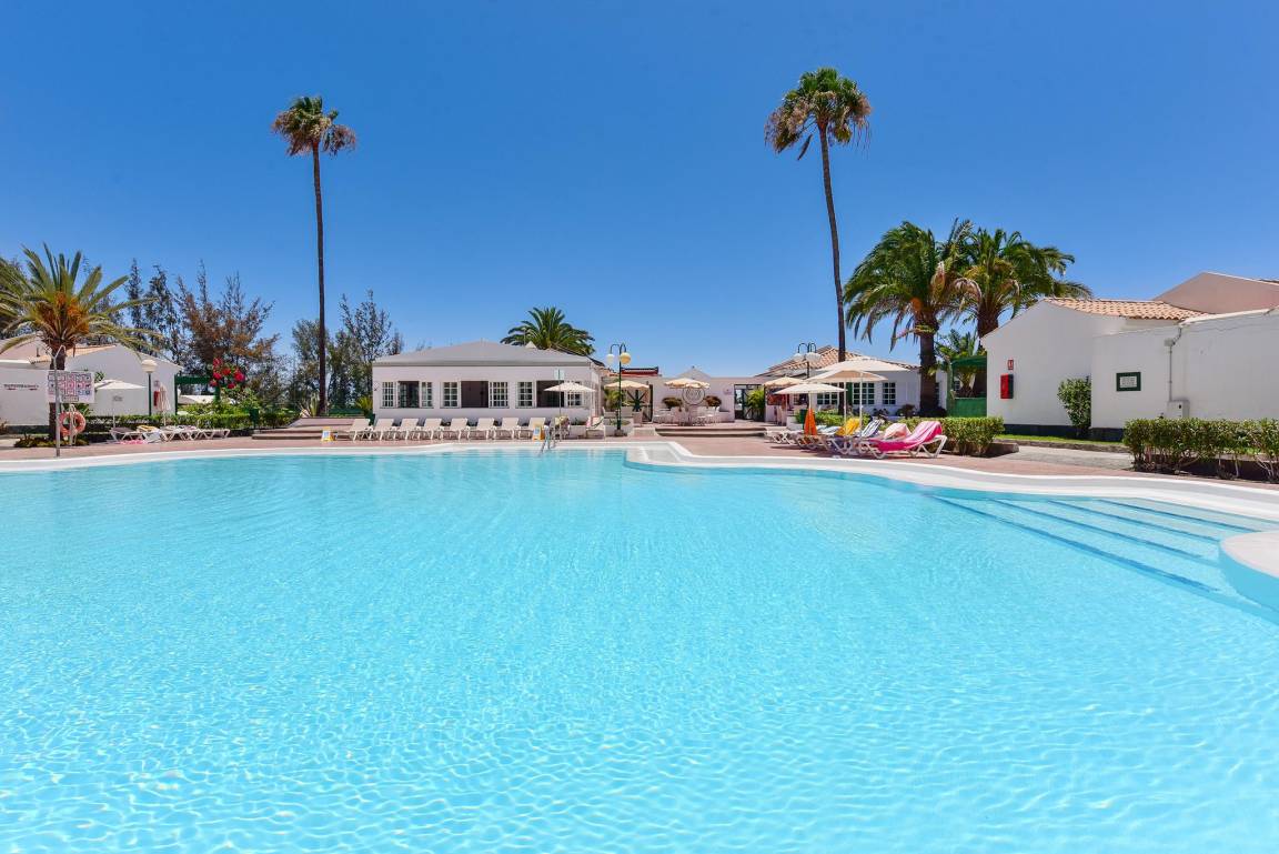 40 M² Bungalow ∙ 1 Chambre ∙ 2 Personnes - Îles Canaries