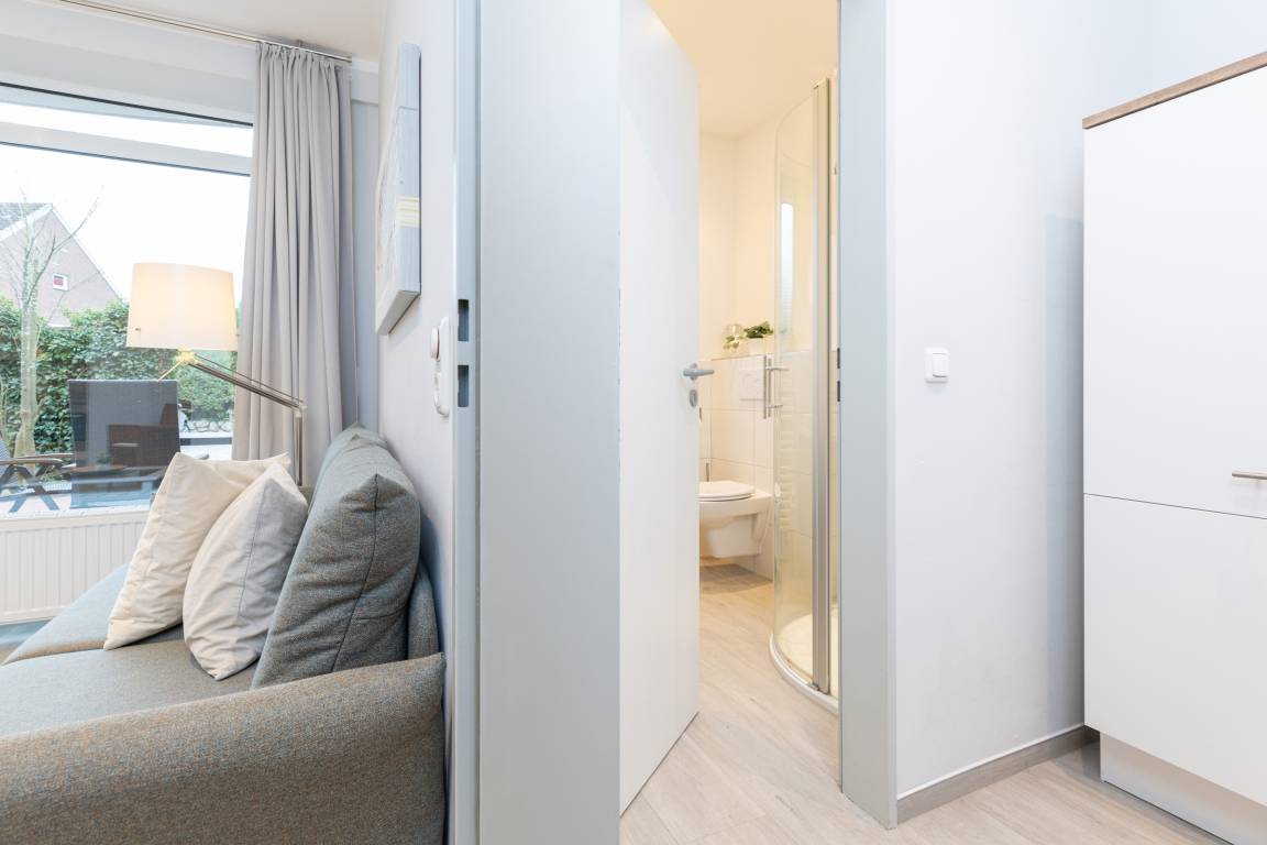 42 m² Ferienwohnung ∙ 1 Schlafzimmer ∙ 3 Gäste – Bild 19