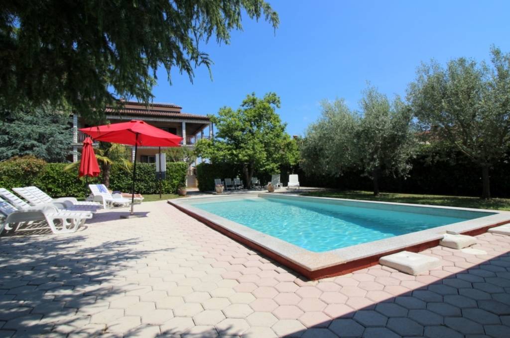 58 M² House ∙ 2 Bedrooms ∙ 5 Guests - Poreč