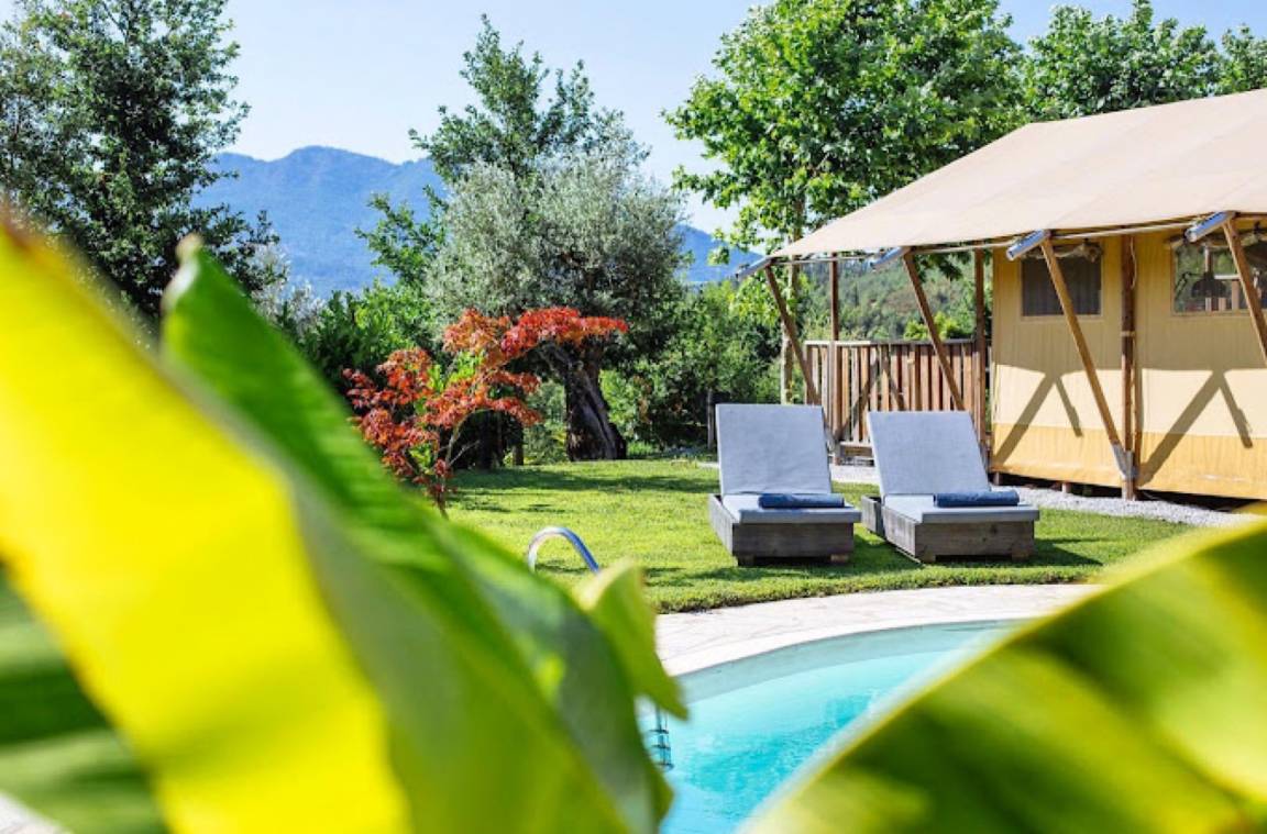 44 M² Camping ∙ 2 Habitaciones ∙ 5 Huéspedes - Portugal