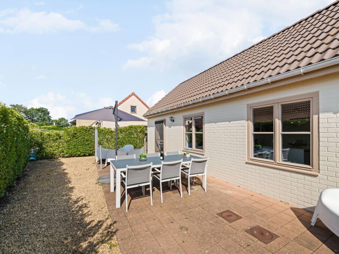 100 m&sup2; Ferienhaus 3 Schlafzimmer 6 G&auml;ste