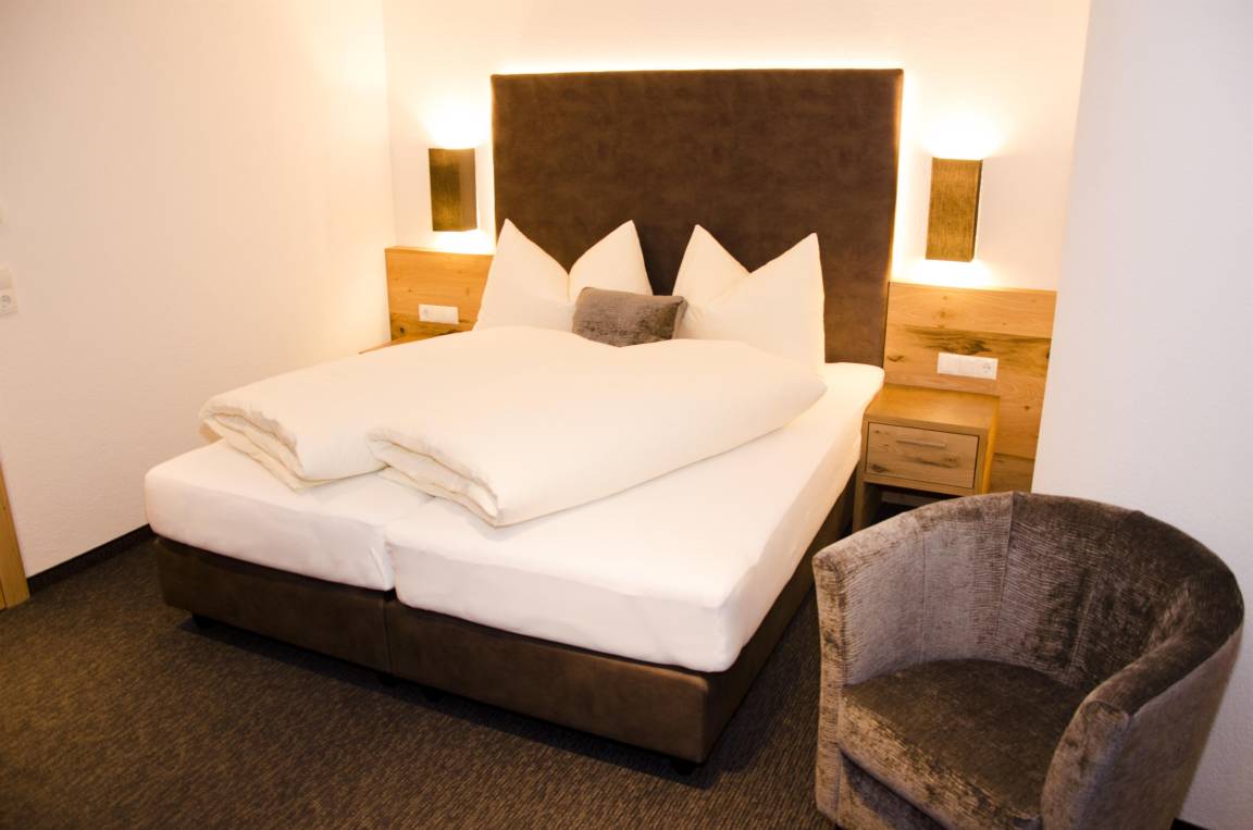 25 M² Hotel ∙ 1 Bedroom ∙ 2 Guests - Ischgl