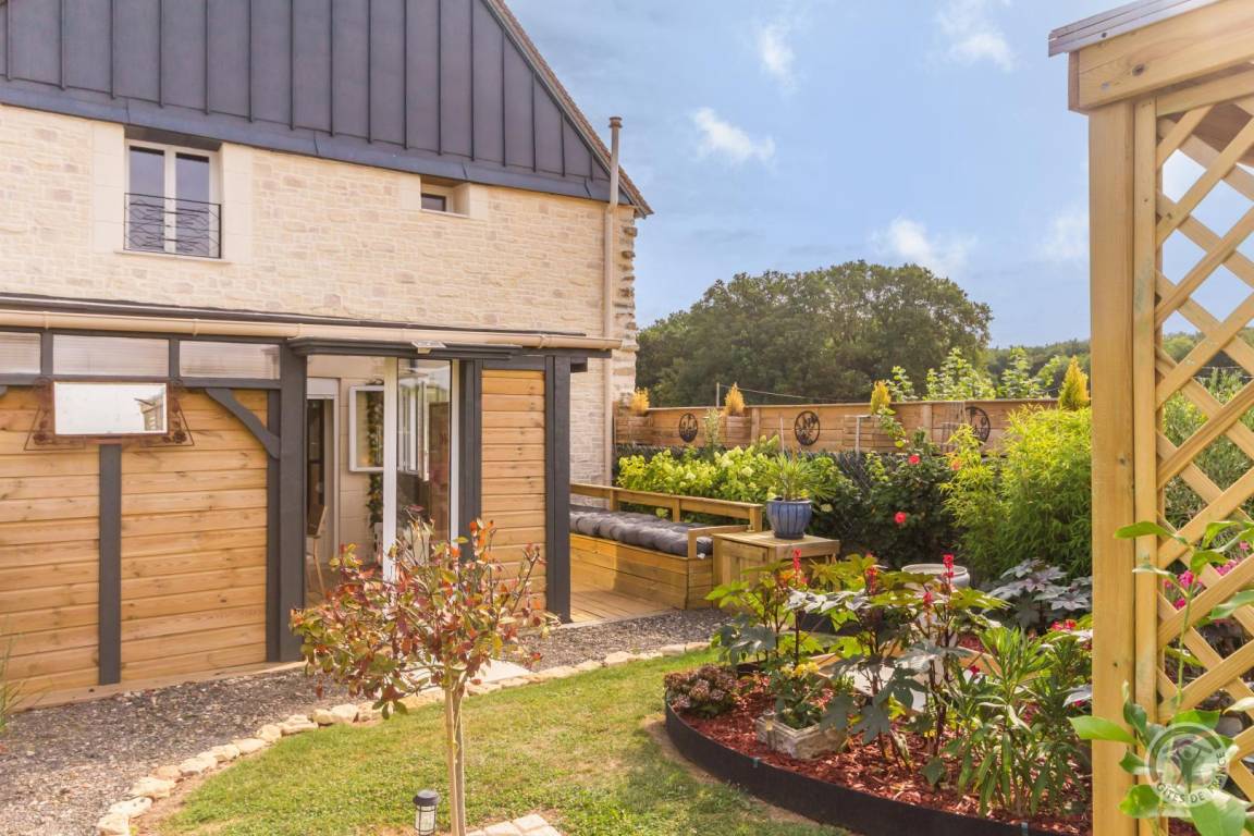 125 m&sup2; G&icirc;te 2 Schlafzimmer 4 G&auml;ste