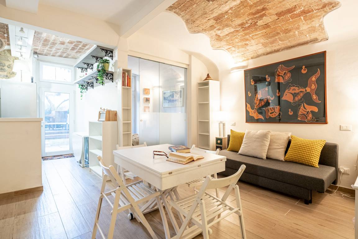 45 M² Appartamento Vacanza ∙ 1 Camera Da Letto ∙ 4 Ospiti - Valdarno