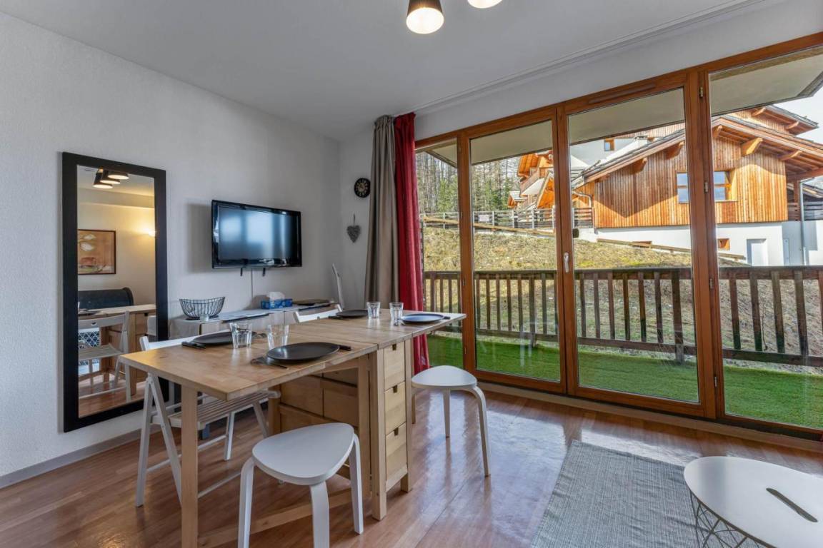 24 m² Studio ∙ 1 Schlafzimmer ∙ 4 Gäste – Bild 2