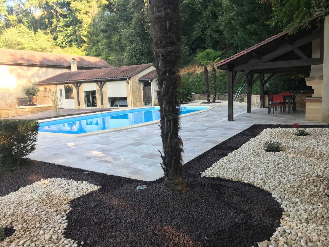 70 M² Casa ∙ 2 Habitaciones ∙ 6 Huéspedes - Vézac