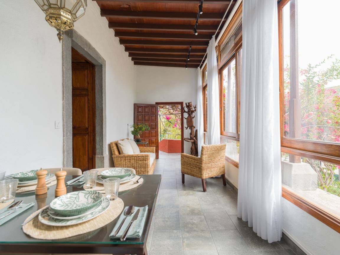 60 M² Casa Rural ∙ 1 Habitación ∙ 4 Huéspedes - Telde