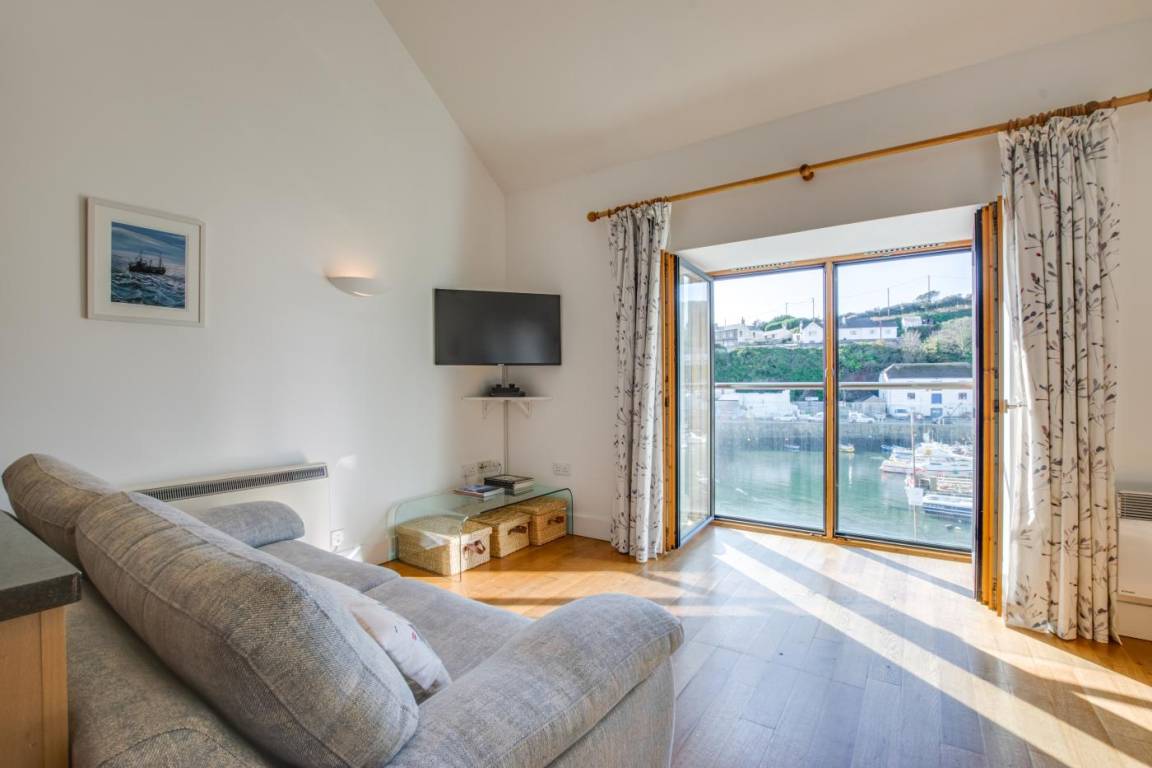 Apartment ∙ 2 Bedrooms ∙ 4 Guests - Porthleven
