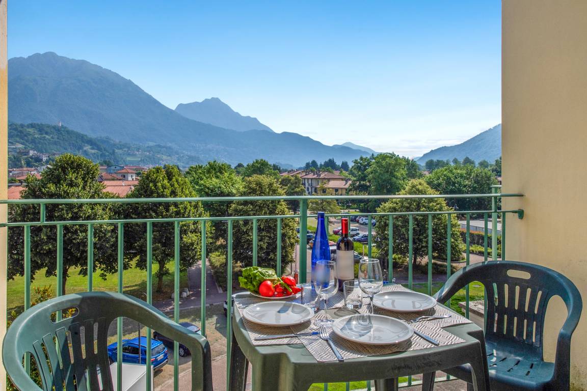 40 M² Apartment ∙ 1 Bedroom ∙ 4 Guests - Tremezzina
