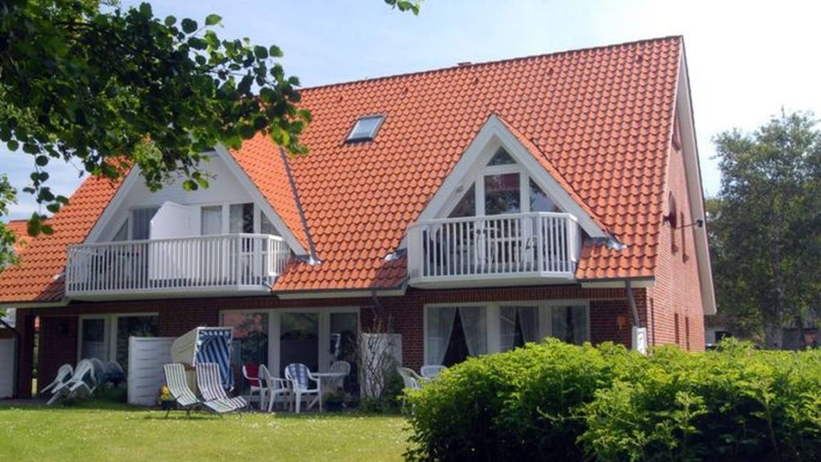 43 M² Apartment ∙ 1 Bedroom ∙ 4 Guests - Sankt Peter-Ording