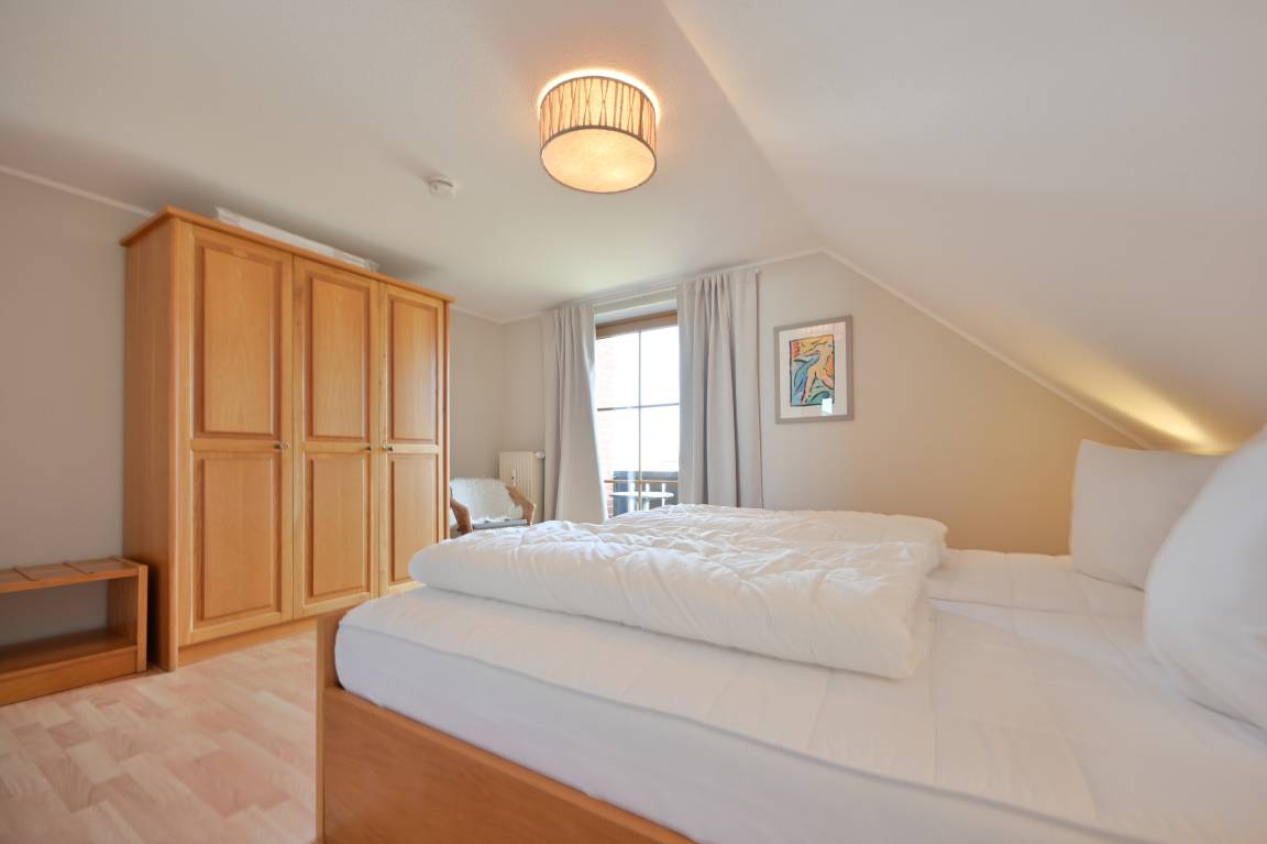68 m² Ferienwohnung ∙ 2 Schlafzimmer ∙ 5 Gäste – Bild 14
