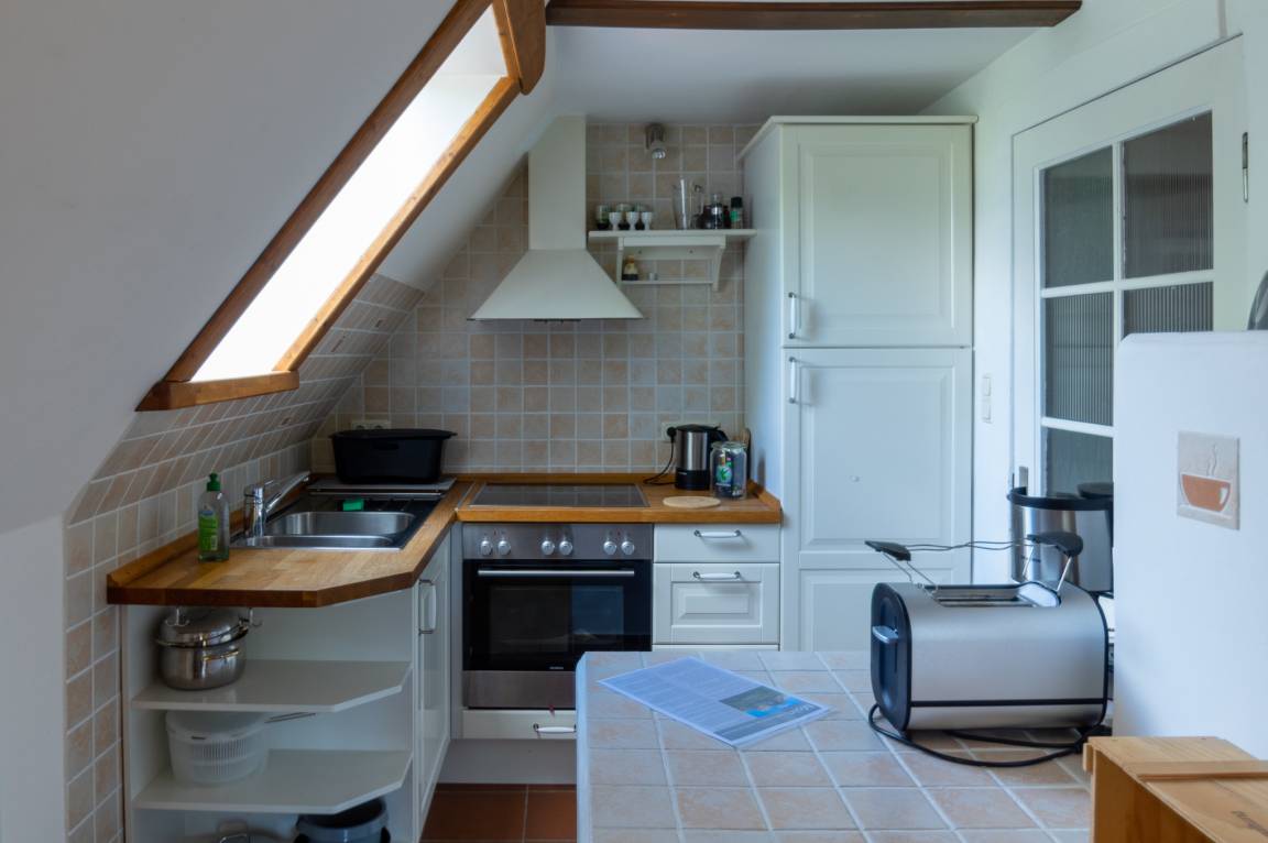 36 m² Ferienwohnung ∙ 1 Schlafzimmer ∙ 2 Gäste – Bild 7
