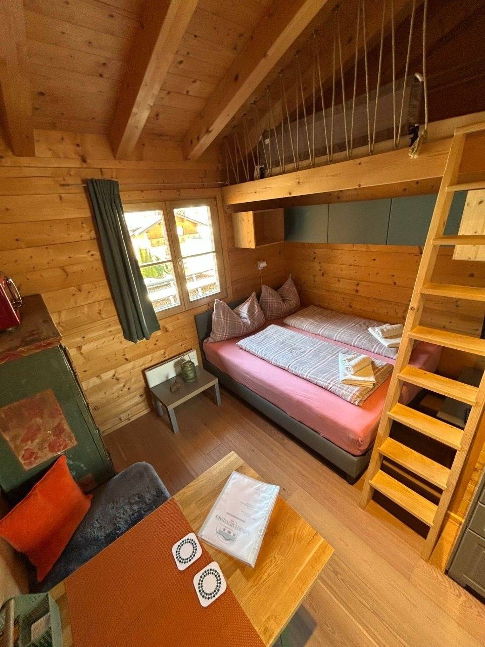 20 m² Ferienwohnung ∙ 1 Schlafzimmer ∙ 2 Gäste – Bild 5