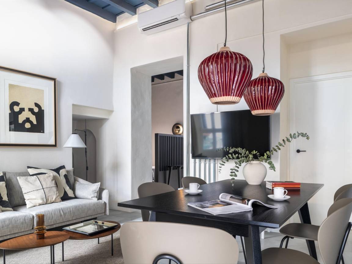 50 M² Appartement ∙ 1 Slaapkamer ∙ 2 Gasten - Sevilla