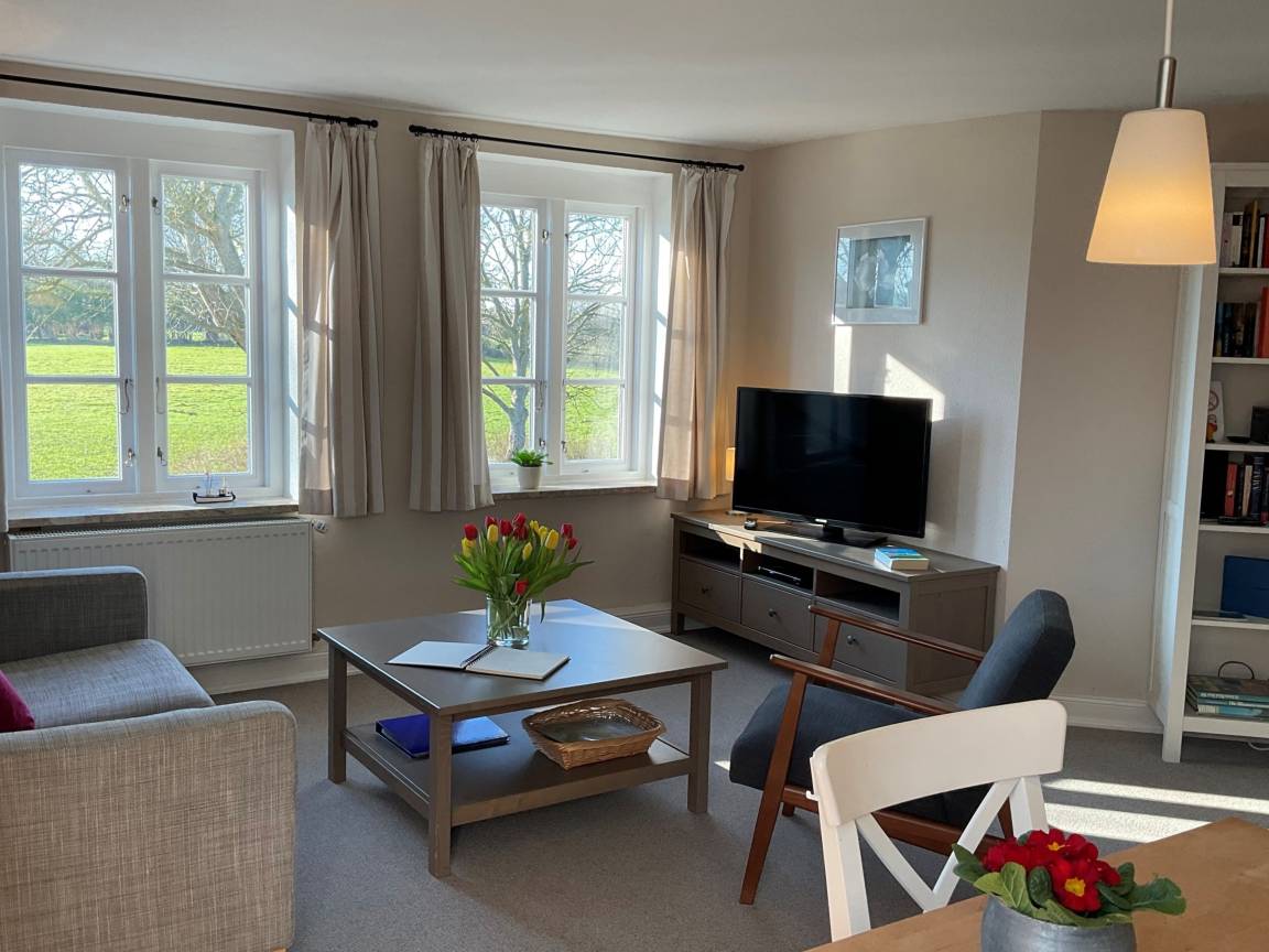 70 m² Ferienwohnung ∙ 2 Schlafzimmer ∙ 3 Gäste – Bild 3