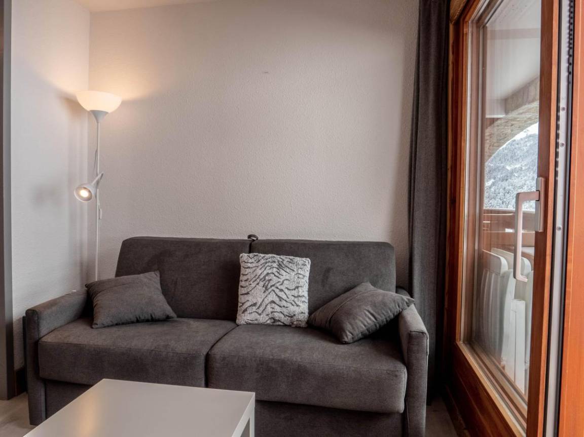 23 m² Studio ∙ 1 Schlafzimmer ∙ 4 Gäste – Bild 8