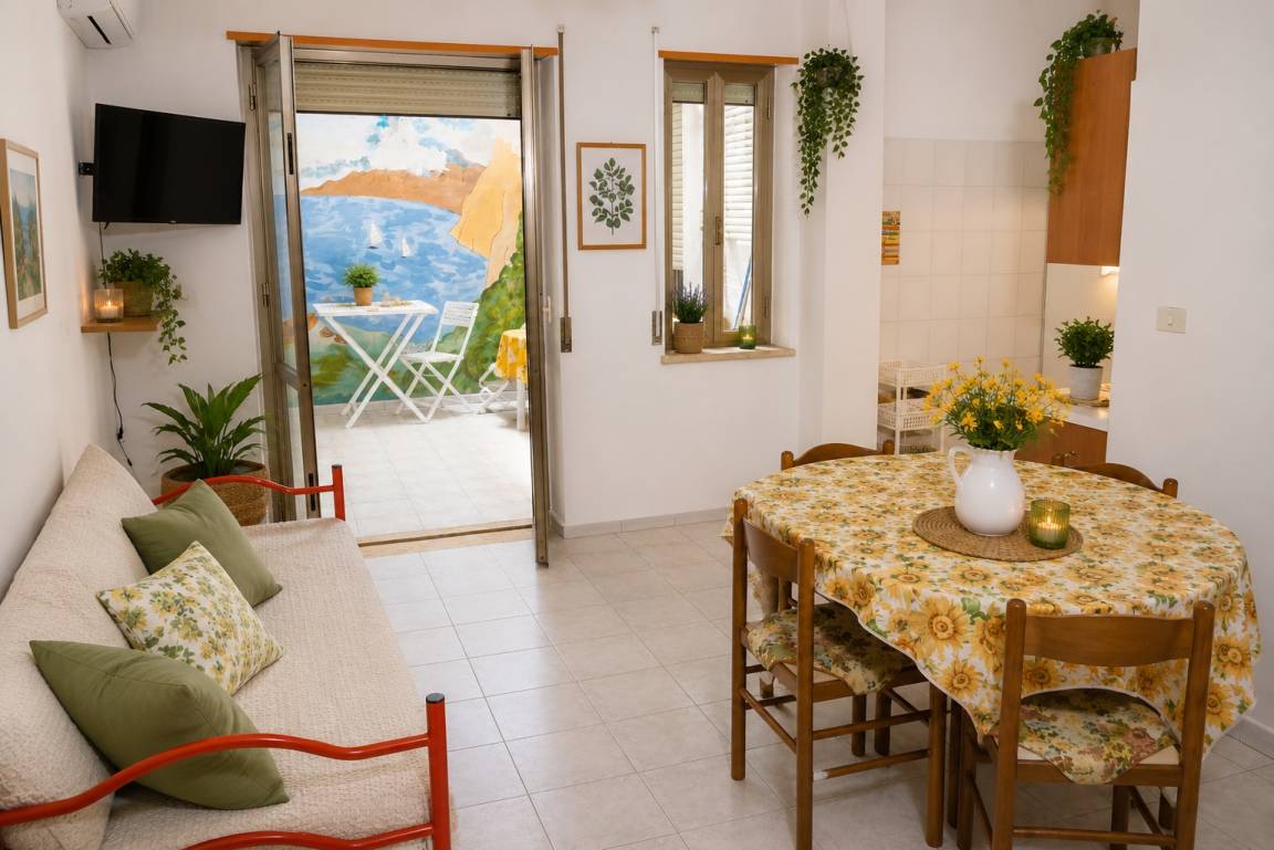 Appartamento Vacanza ∙ 2 Camere Da Letto ∙ 6 Ospiti - Cirò Marina