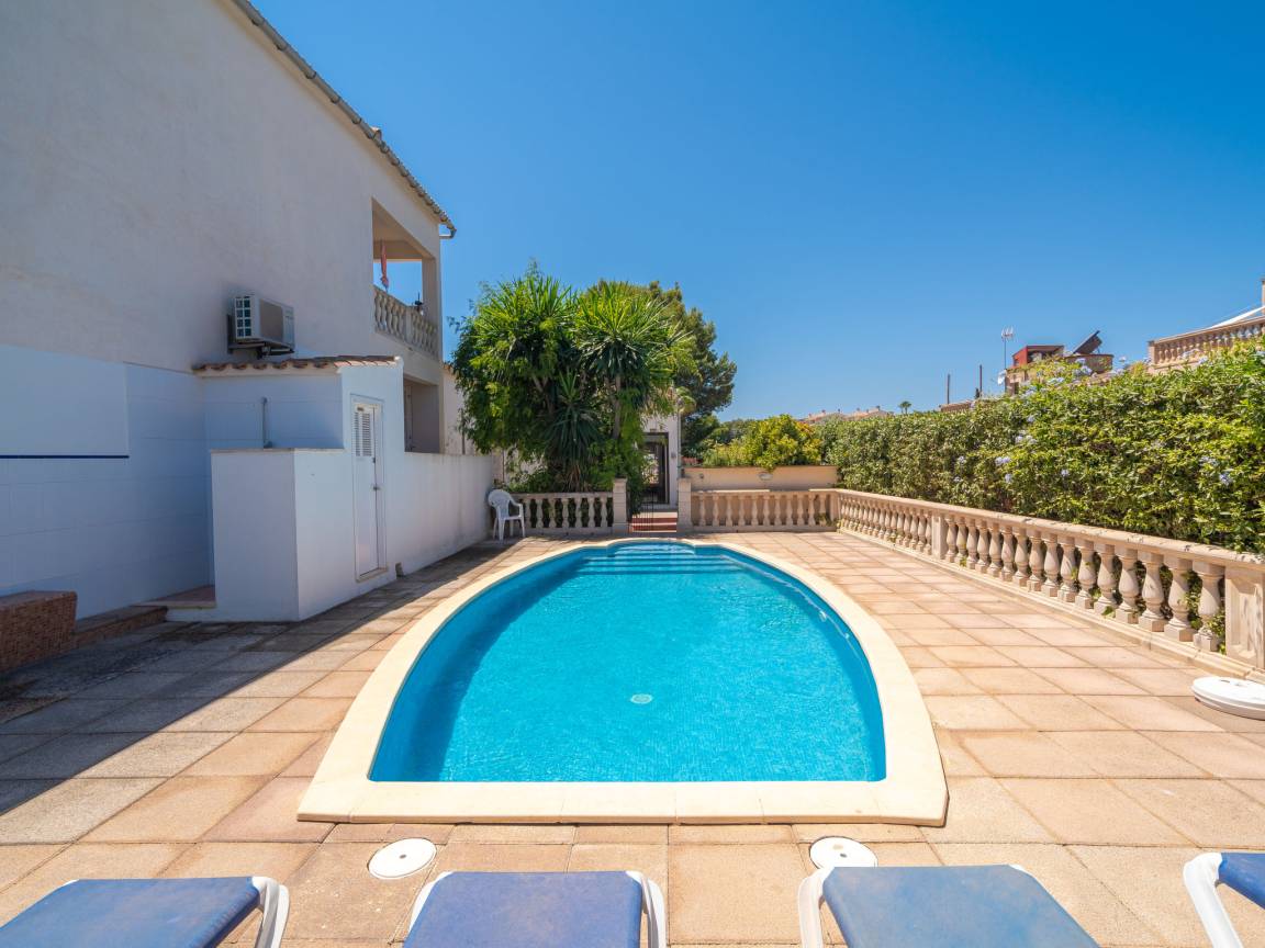 70 M² Maison De Vacances ∙ 1 Chambre ∙ 4 Personnes - Manacor