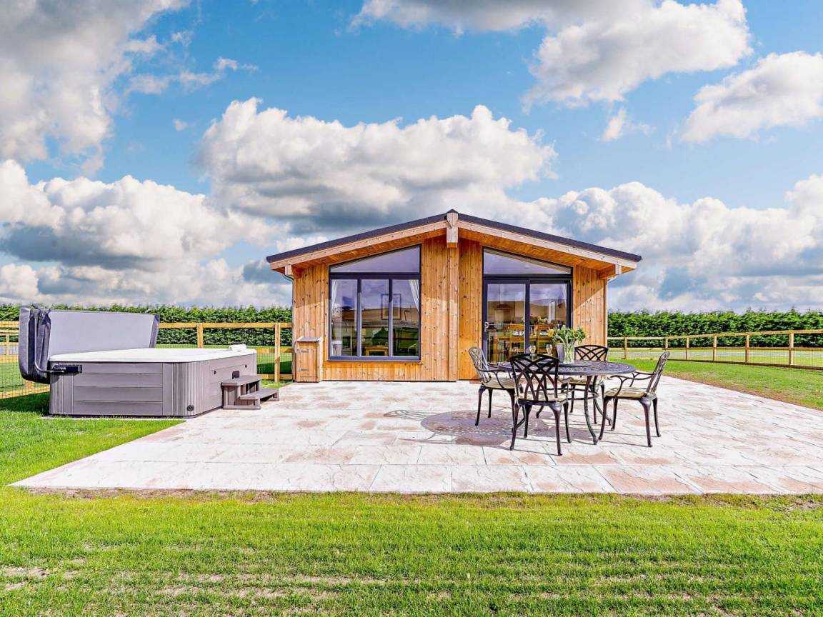 Lodge ∙ 2 Bedrooms ∙ 4 Guests - East Neuk